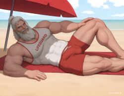 reinhardt from overwatch by thumosx