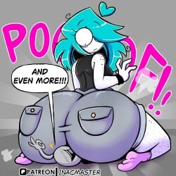 anon fan art