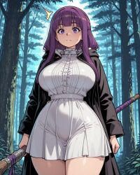 fern (sousou no frieren) from sousou no frieren by kinia