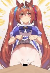 daiwa scarlet (umamusume) from umamusume by naticai