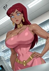 giganta from dc comics