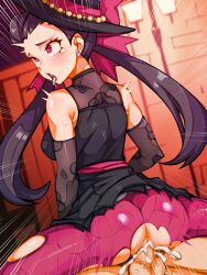 roxanne (fall 2023) (pokemon) from pokemon by mimizunooka