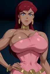giganta from dc comics