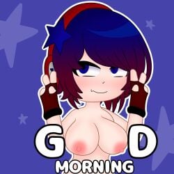 oc from gacha by misukitsu