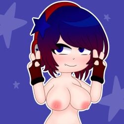 oc from gacha by misukitsu