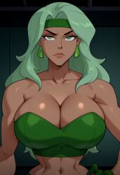 Fire (Dc) Rule 34 Image