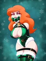 cousin mel fan art