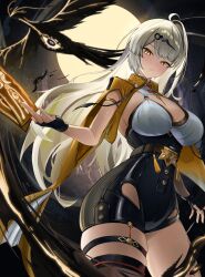 yixuan (zenless zone zero) from zenless zone zero by chowol