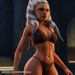ahsoka tano from clone wars