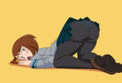 ochako uraraka from my hero academia by zeromomentai