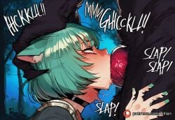 girl dm fan art