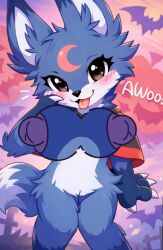 eclipse (dandy's world) from dandy's world by munchykirby1