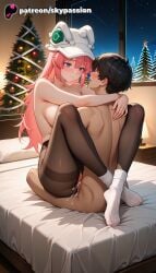 luo li from christmas by skypassion
