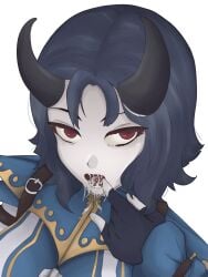 arueshalae from pathfinder by kikuri-chan