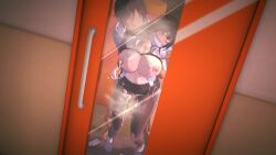 1boy 1girls 3d against_glass ambiguous_penetration animated beautiful_gunbari big_breasts breasts character_request copyright_request harada_(harada4780) lim_dana_(beautiful_gunbari) pantyhose rape school schoolboy schoolgirl short_video shorter_than_30_seconds skirt sound stealth_sex tagme video