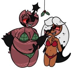 bobette (dandy's world) from christmas by artist request