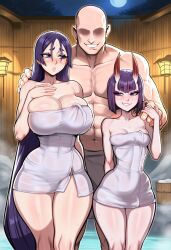 minamoto no raikou (fate) from fate (series)