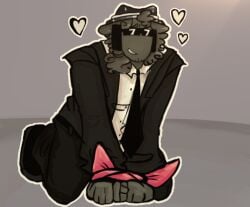 chance (forsaken) from forsaken (roblox) by artist request