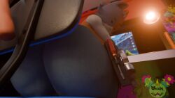cate meowdy (fortnite) from epic games by omananimations