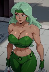 Fire (Dc) Rule 34 Image