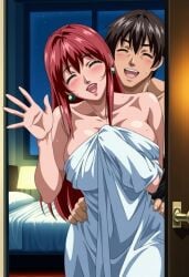 minase taki from bible black
