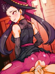roxanne (fall 2023) (pokemon) from pokemon by mimizunooka