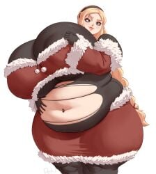 arina (dotil) from christmas by dotil