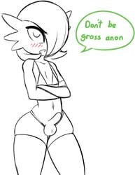 anon from pokemon by sealguy