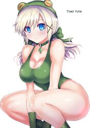 yuna yunis from yuusha ga shinda! by subaruichi