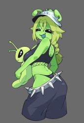 gloopy (booventhealien) fan art