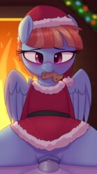 windy whistles (mlp) from christmas by shinodage