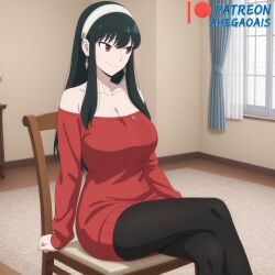 briar from crossed by ahegao ai