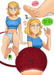 link from tears of the kingdom by punishedmosquito