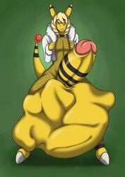 anthro callmebisky cock_vore hyper_balls hyper_penis pokemon tagme vore