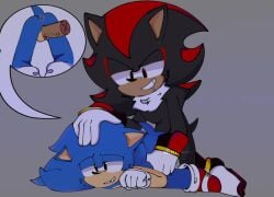 cuntboy intersex male shadow_the_hedgehog sonadow sonic_(series) sonic_the_hedgehog sonic_the_hedgehog_(series) tagme thecoffedumbs video