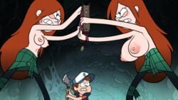dipper pines from disney