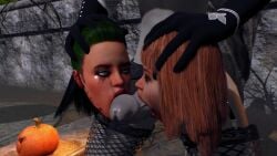3d 3dcg alcina_dimitrescu alin avatararthas beheaded blood blowjob dead dead_female death decapitated_head decapitation female female_death futa_on_female futanari gore guro horror intersex necrophilia rape raped_by_futa raped_female resident_evil resident_evil_8:_village severed_head skull_fucking snuff wtf