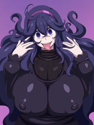 hex maniac from nintendo by muimui