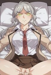 ai_generated ceremon_vaughan controlled grey_hair hypnosis hypnosis intercourse missionary missionary_position missionary_sex rape raped rein_(unordinary) sex silver_hair unordinary vagina vaginal_penetration vaginal_penetration vaginal_sex webtoon webtoon_waifu