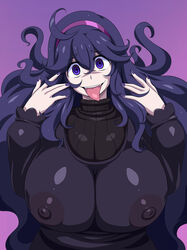 hex maniac from nintendo by muimui