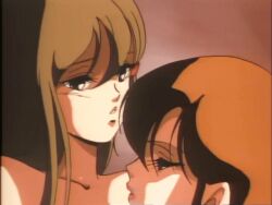 1980s 1girls anime cream_lemon hentai ikenai_mako-chan_mako_sexy_symphony kiryu_mako