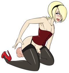 ash crimson from king of fighters by sealguy