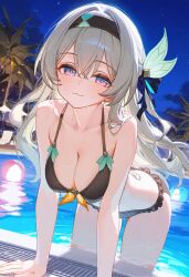 firefly (honkai: star rail) from honkai (series) by yngg224556