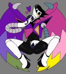 Undertale (Series) Rule 34 Image