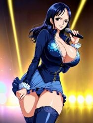 ai_generated female female_only iyuyu240824 nico_robin one_piece