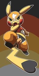 cosplay pikachu from nintendo by sketchy skylar