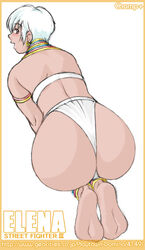 elena (street fighter) from capcom by champ+