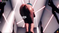 1girls 3d animated bethesda_softworks big_ass big_breasts big_butt butt komotor pole pole_dancing skyrim tagme the_elder_scrolls thicc_doll twerking video