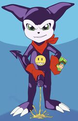 Digimon (Species) Rule 34 Image