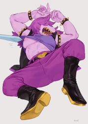 susie (deltarune) from deltarune by bebebebebe